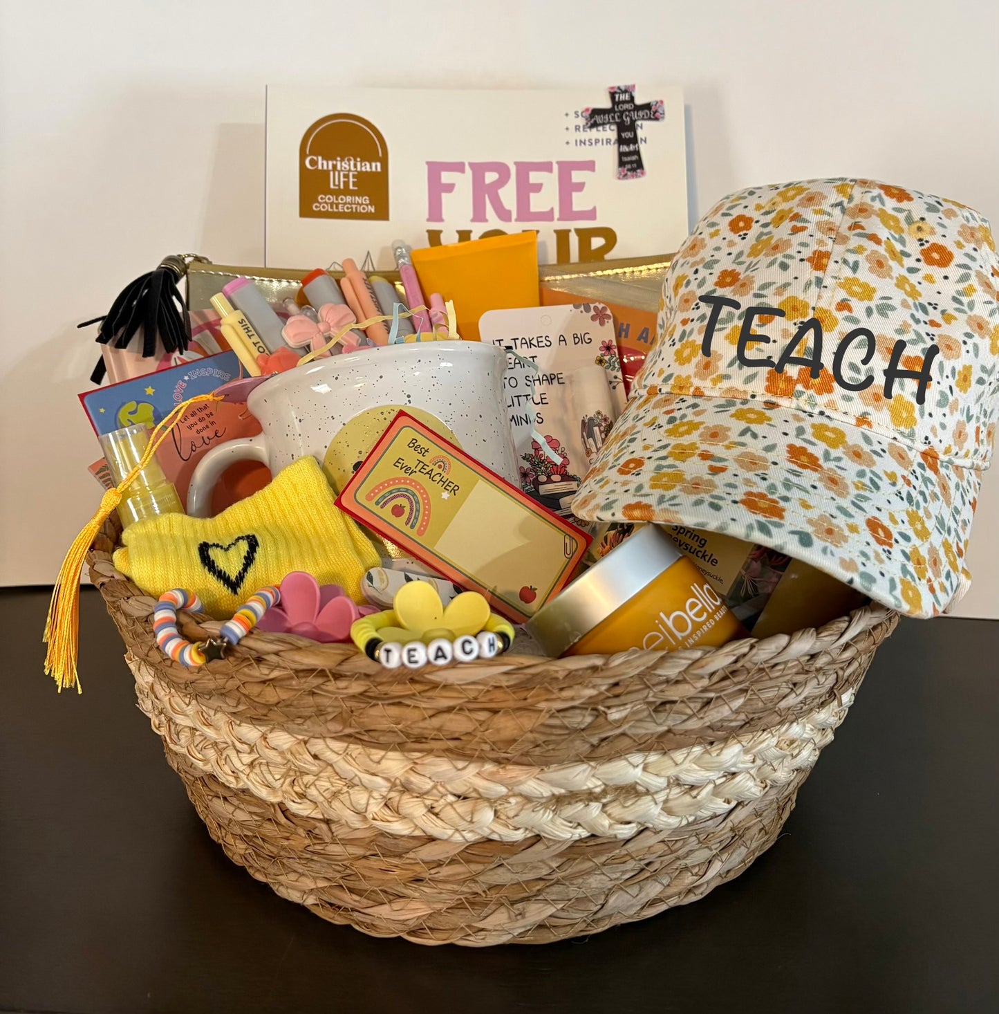 🖍️ Teacher Brazen Brag