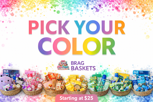 🌈 Pick Your Color Brag