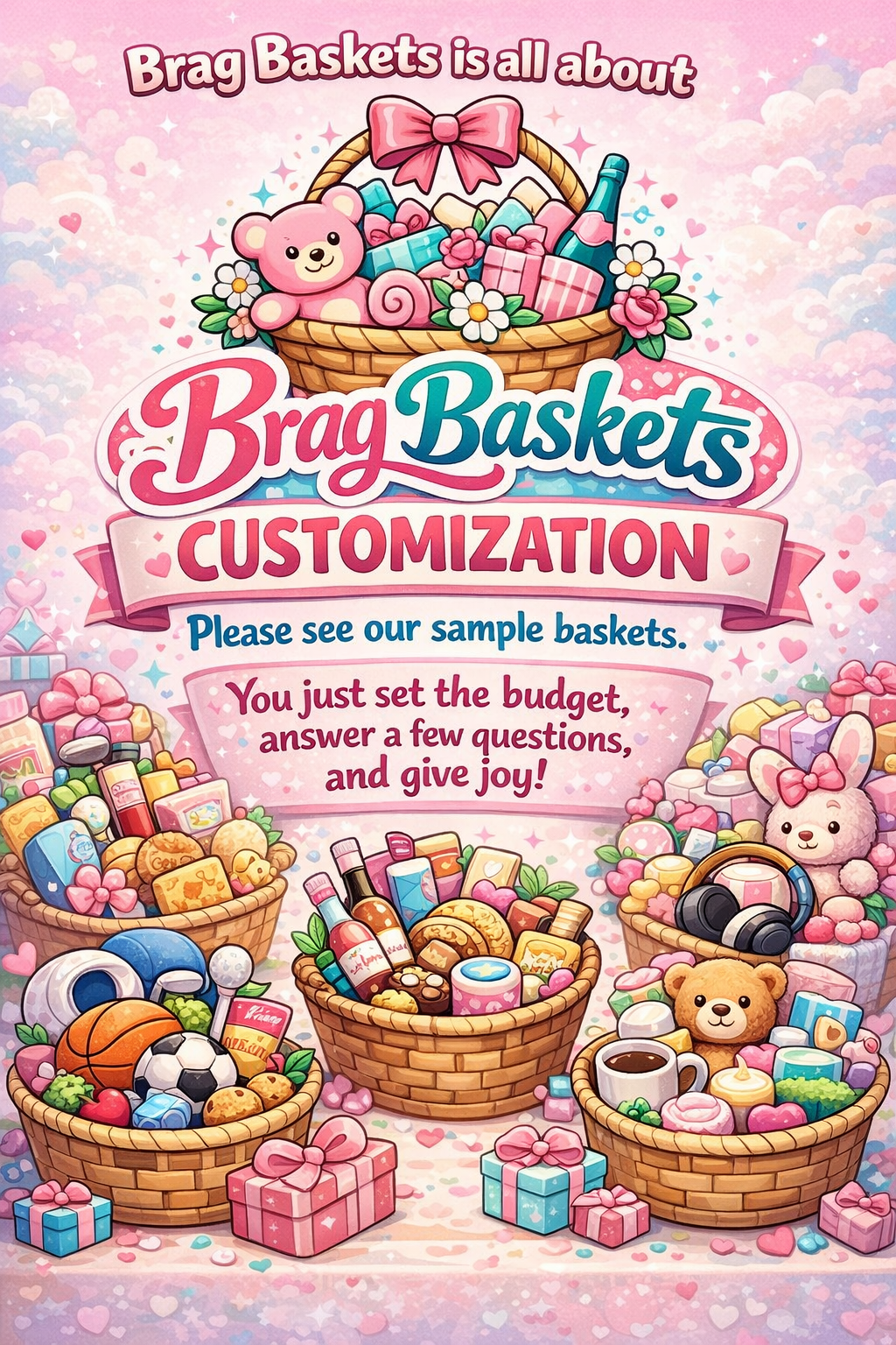 🔥 Just browsing? Start here! 🫶🩷🧸🧺