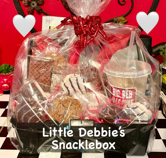 SNACKLE BOX Brags