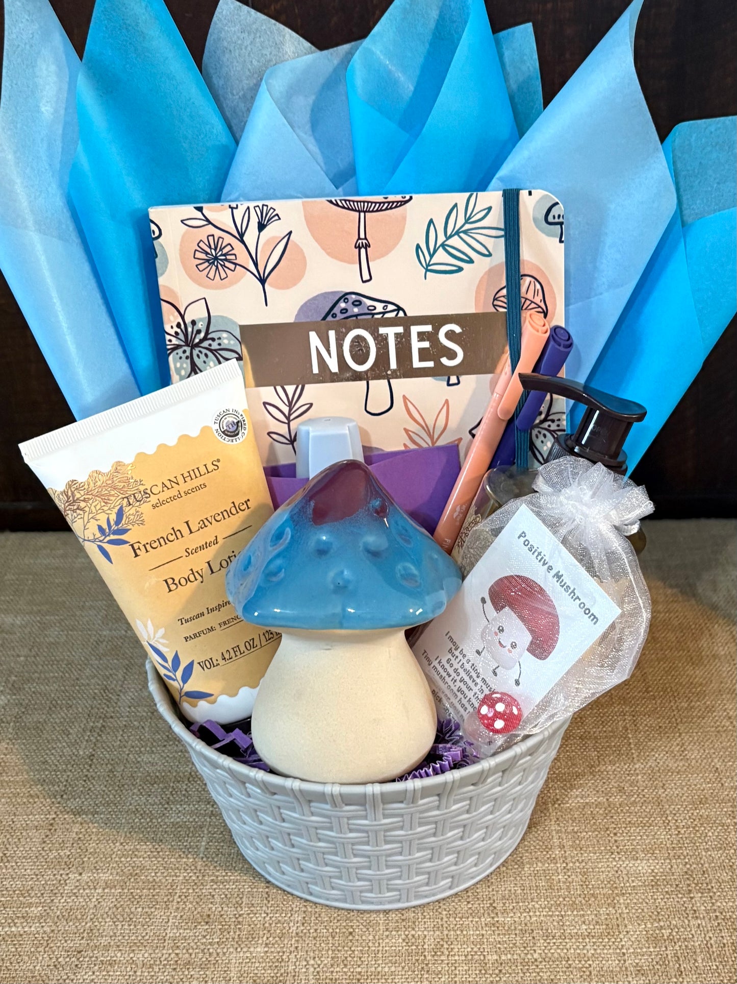 Grab & Go (previous vendor fair items - make selection where it says “now available” to see the different items and prices - going fast!)