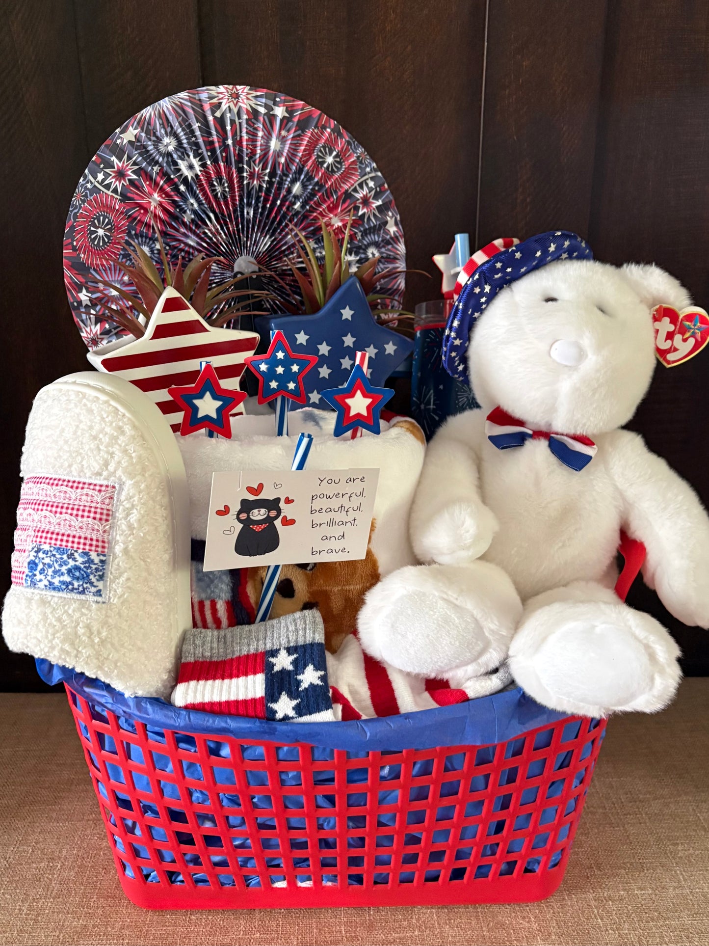 🧸 The Bestie Brag
