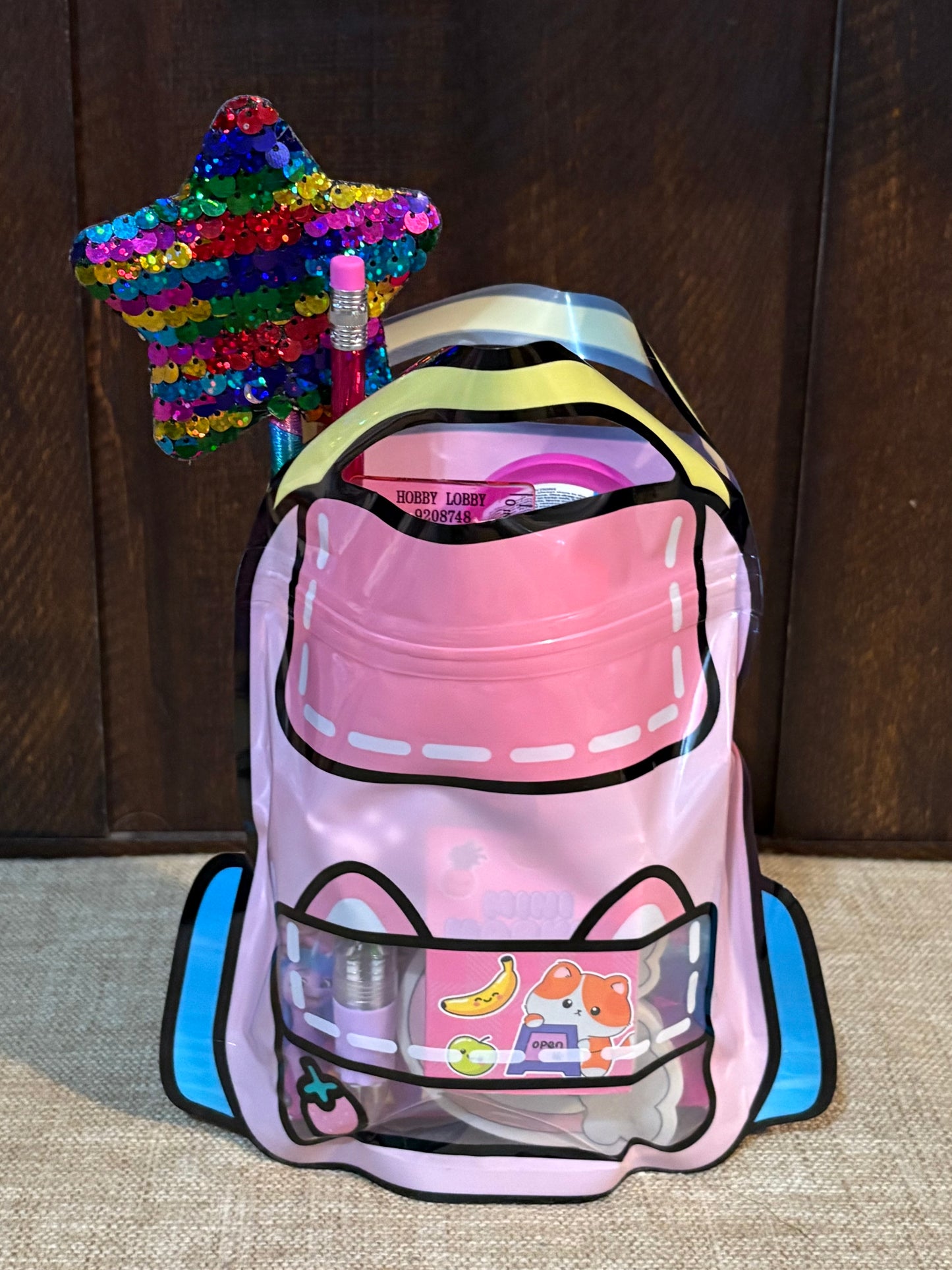 Kid’s Back-to-school Color Cups or Teacher Life pencil cases!
