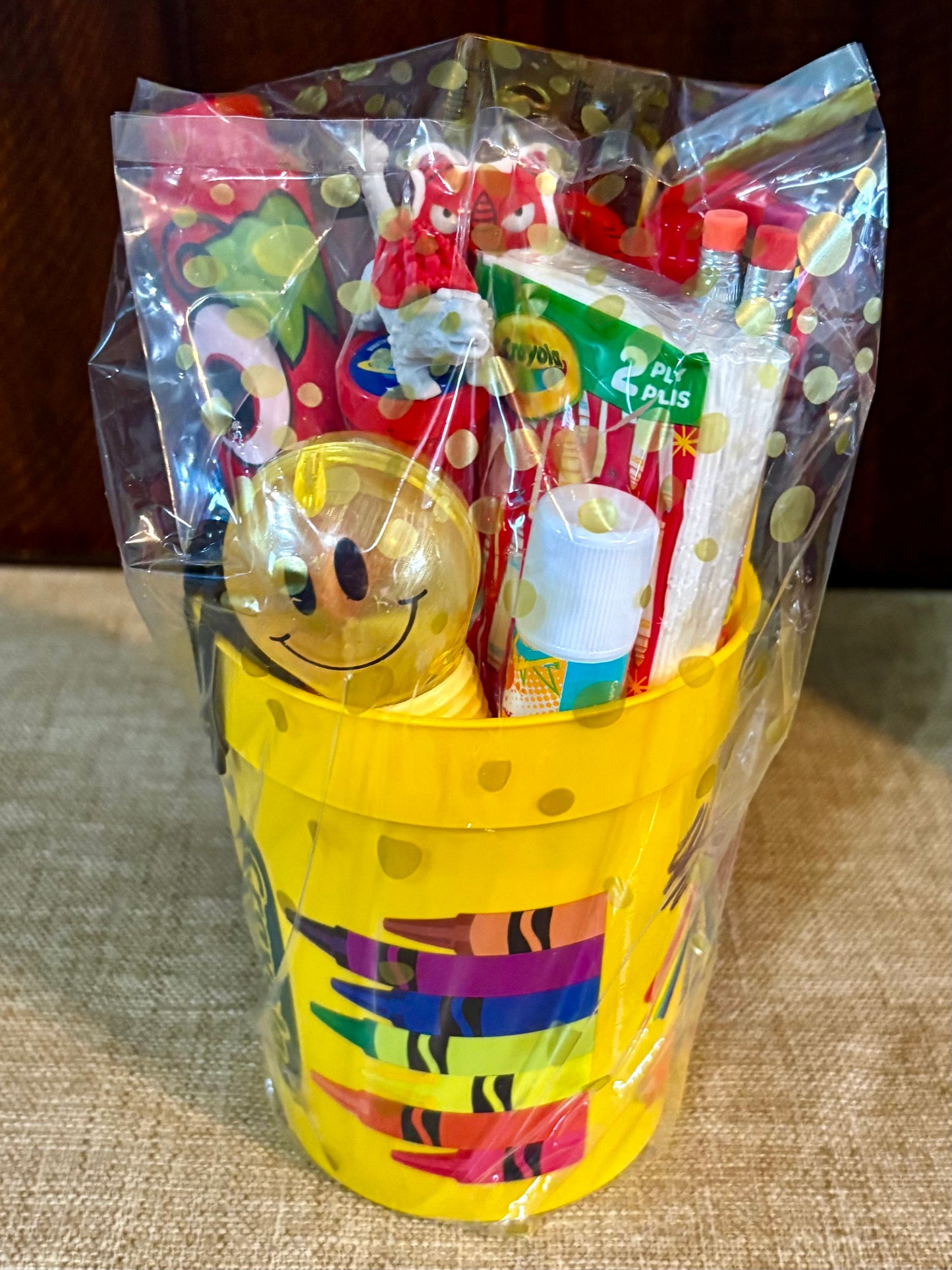 Kid’s Back-to-school Color Cups or Teacher Life pencil cases!