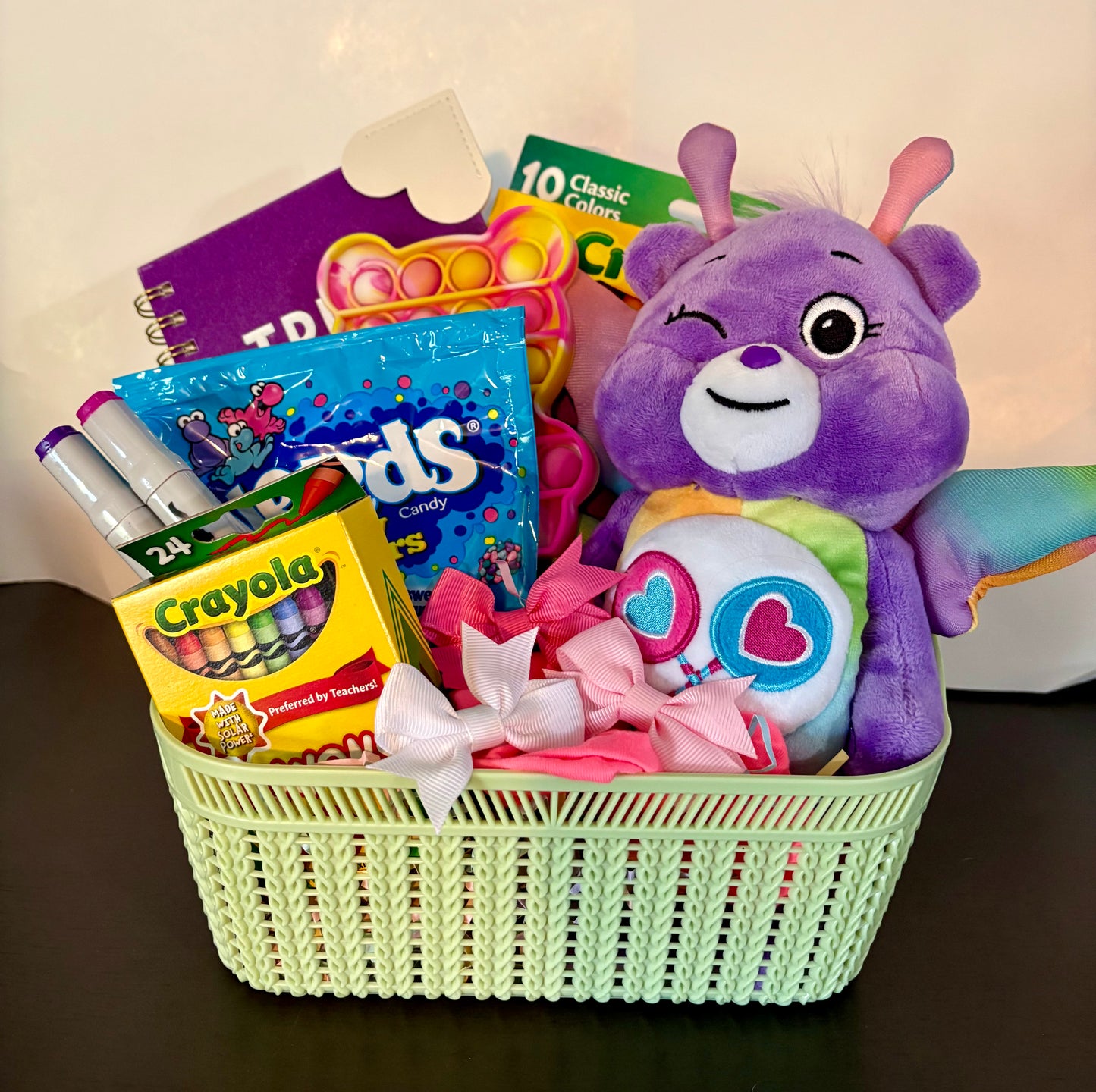 🧸 The Bestie Brag
