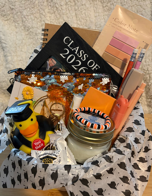 The Original Bitty Brag (Images are of previous orders and for ideas and inspiration for your custom Brag!)